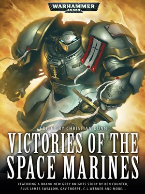 cover image of Victories of the Space Marines